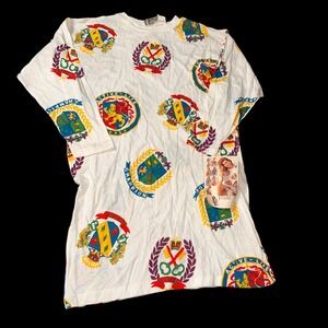 Gitano‎ 90's Sleep Shirt New